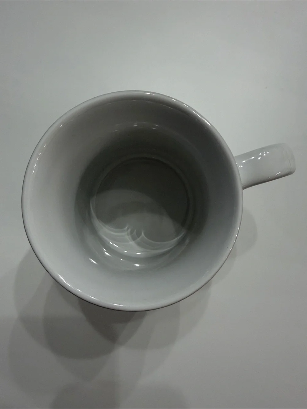 Marble Le Creuset Mug 🤍